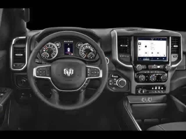 Thumbnail: 2026 RAM 1500 - 4