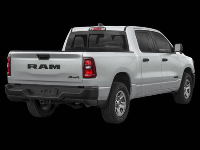 Thumbnail: 2025 RAM 1500 - 2