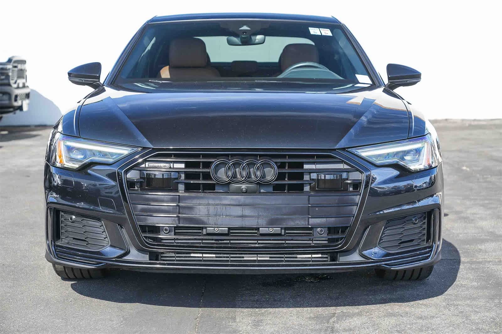 Thumbnail: 2021 Audi A6 - 2