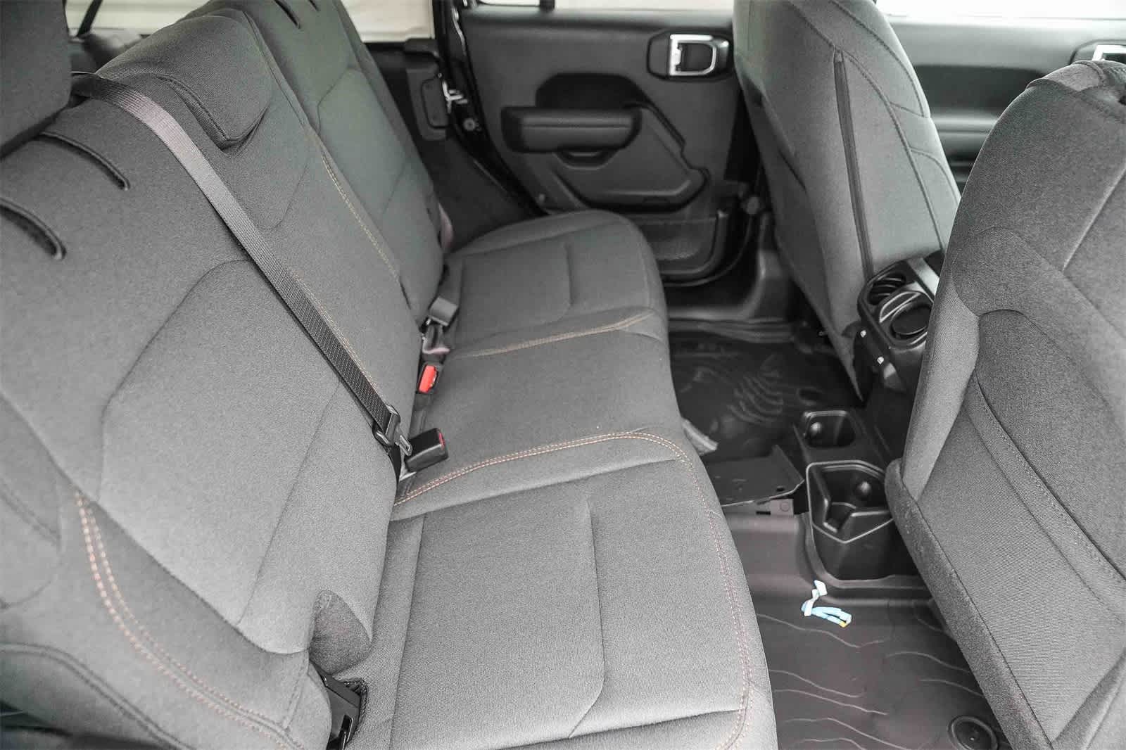 Thumbnail: 2026 Jeep Wrangler - 16