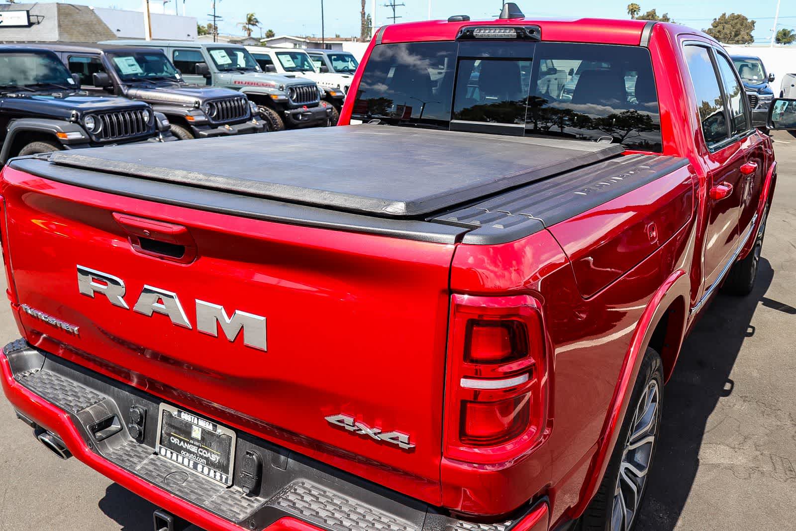 Thumbnail: 2026 RAM 1500 - 15