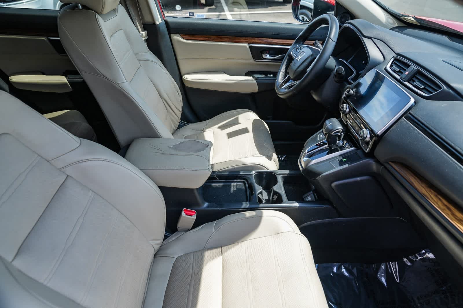 Thumbnail: 2017 Honda CR-V - 15