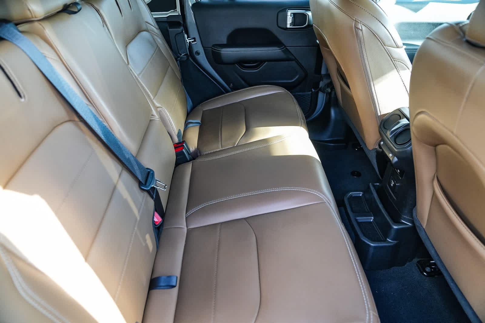 Thumbnail: 2023 Jeep Wrangler - 16