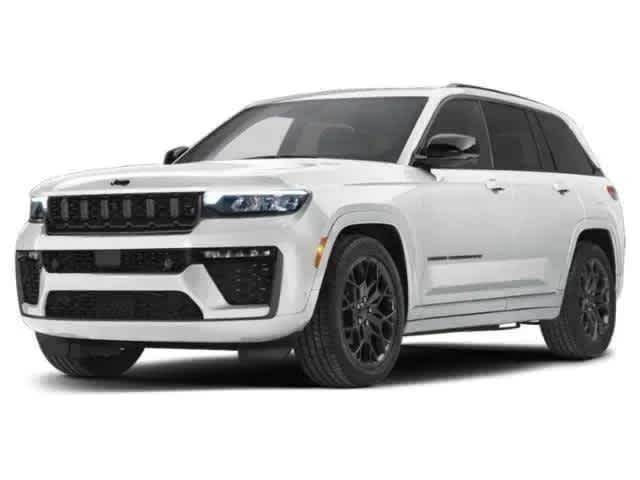 Thumbnail: 2026 Jeep Grand Cherokee - 9