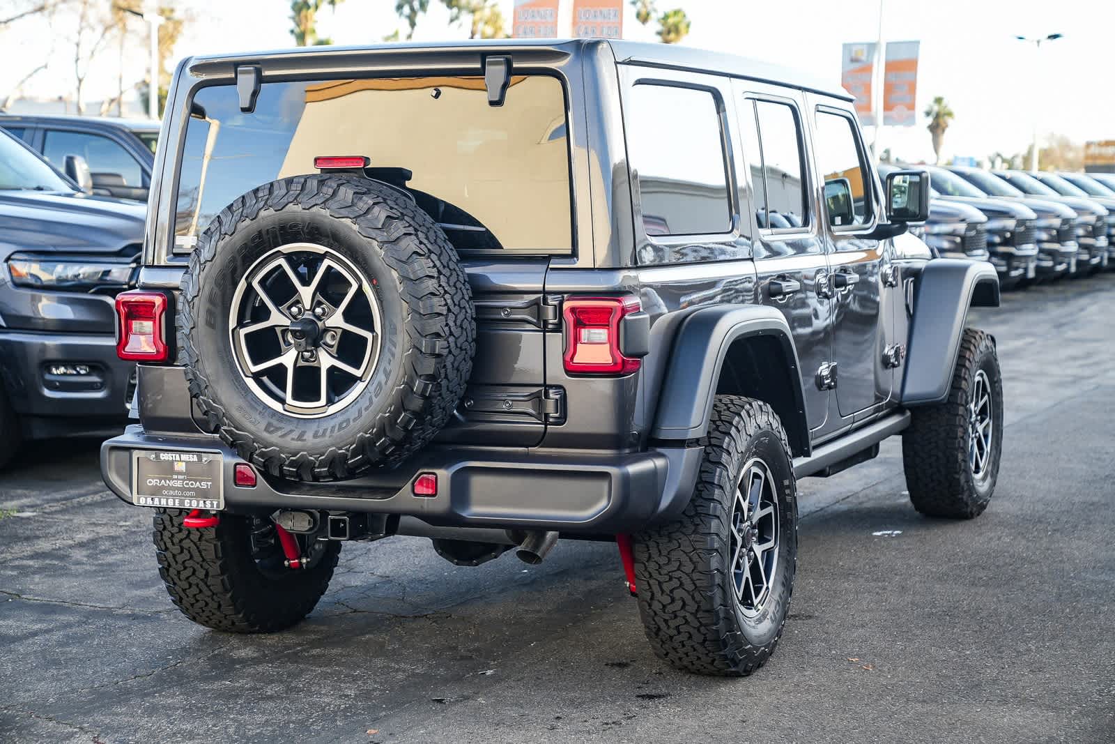 Thumbnail: 2026 Jeep Wrangler - 4