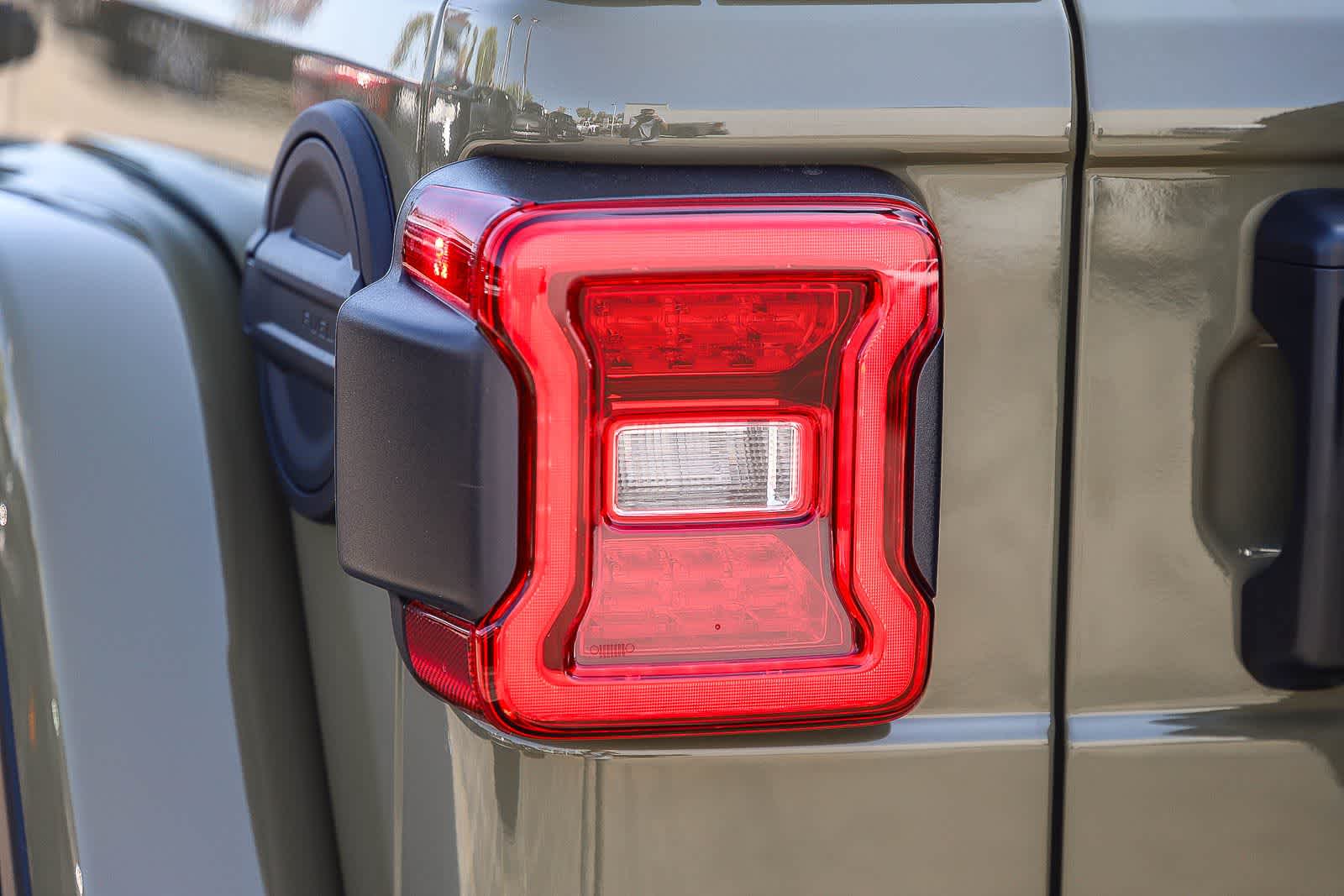 Thumbnail: 2026 Jeep Wrangler - 7