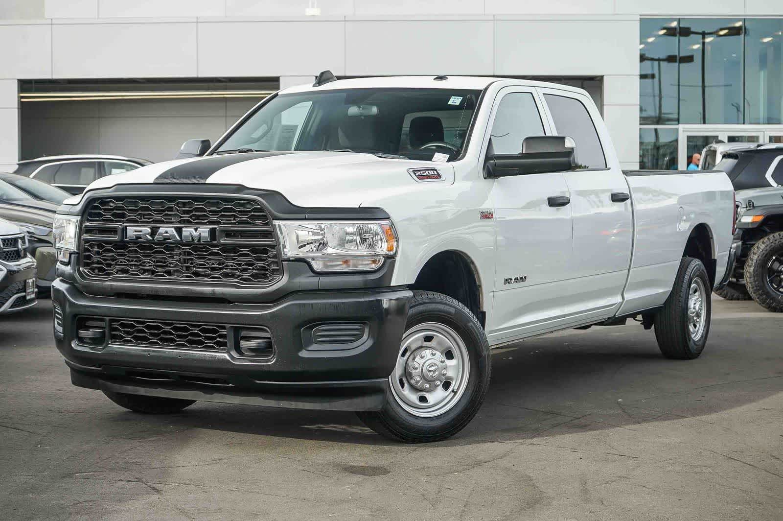 2022 RAM 2500 Tradesman -
                  Costa Mesa, CA
