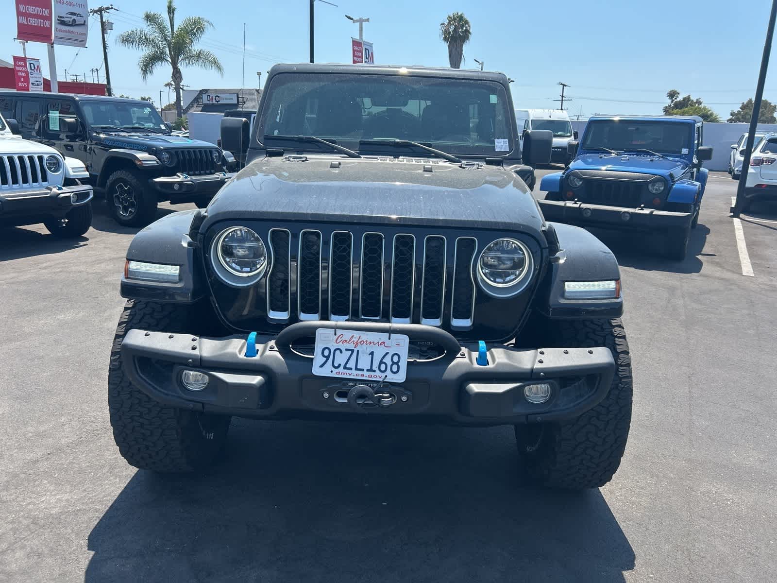 Thumbnail: 2022 Jeep Wrangler - 9