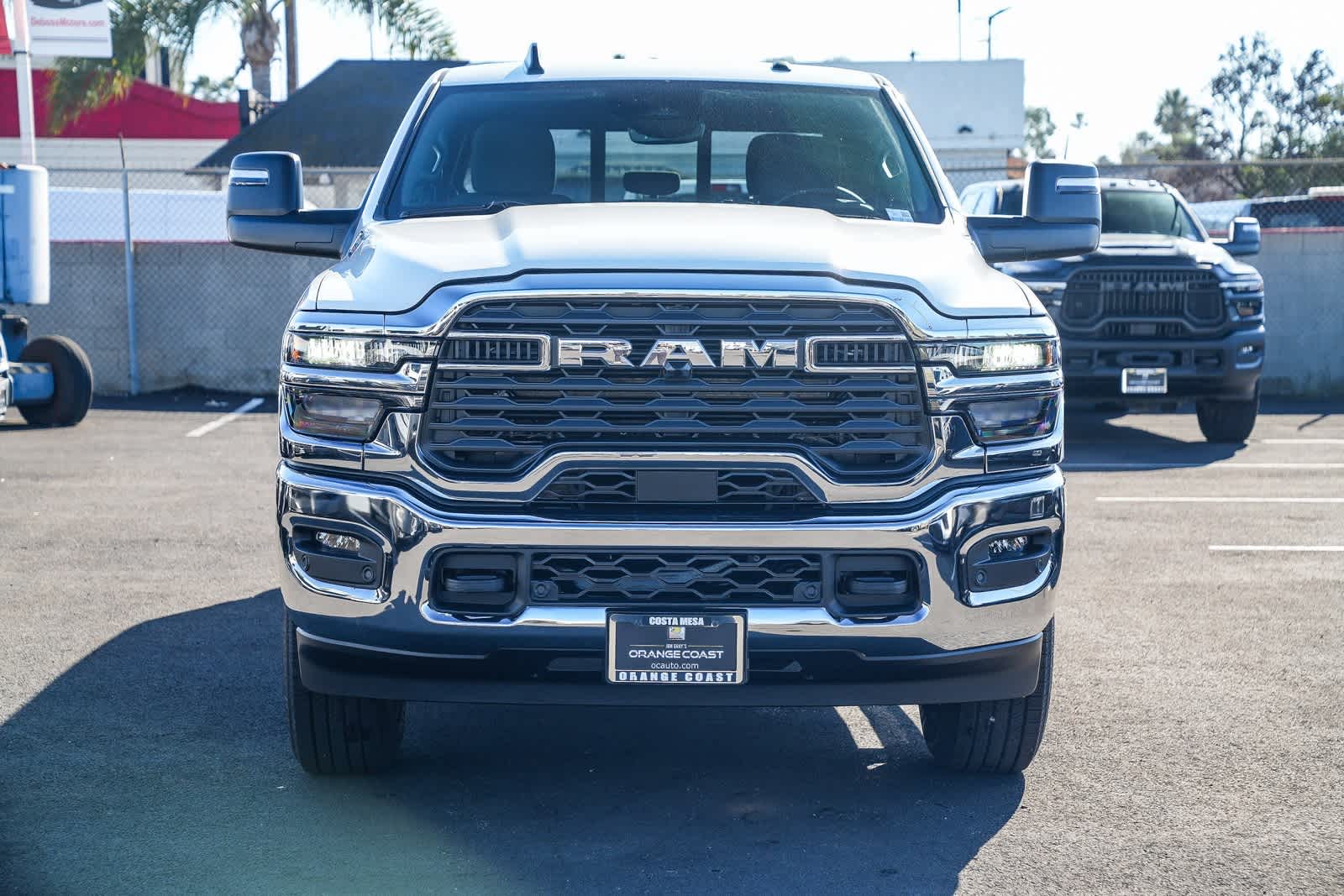 Thumbnail: 2026 RAM 3500 - 2