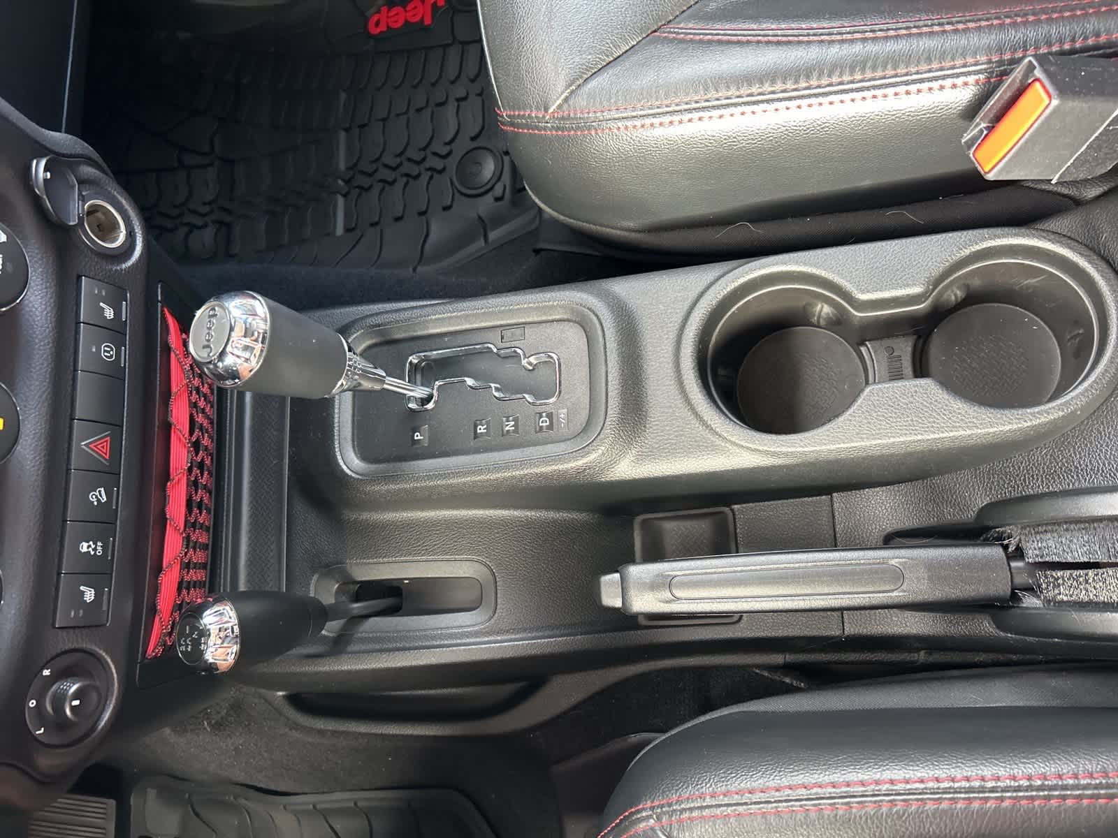 Thumbnail: 2017 Jeep Wrangler - 44