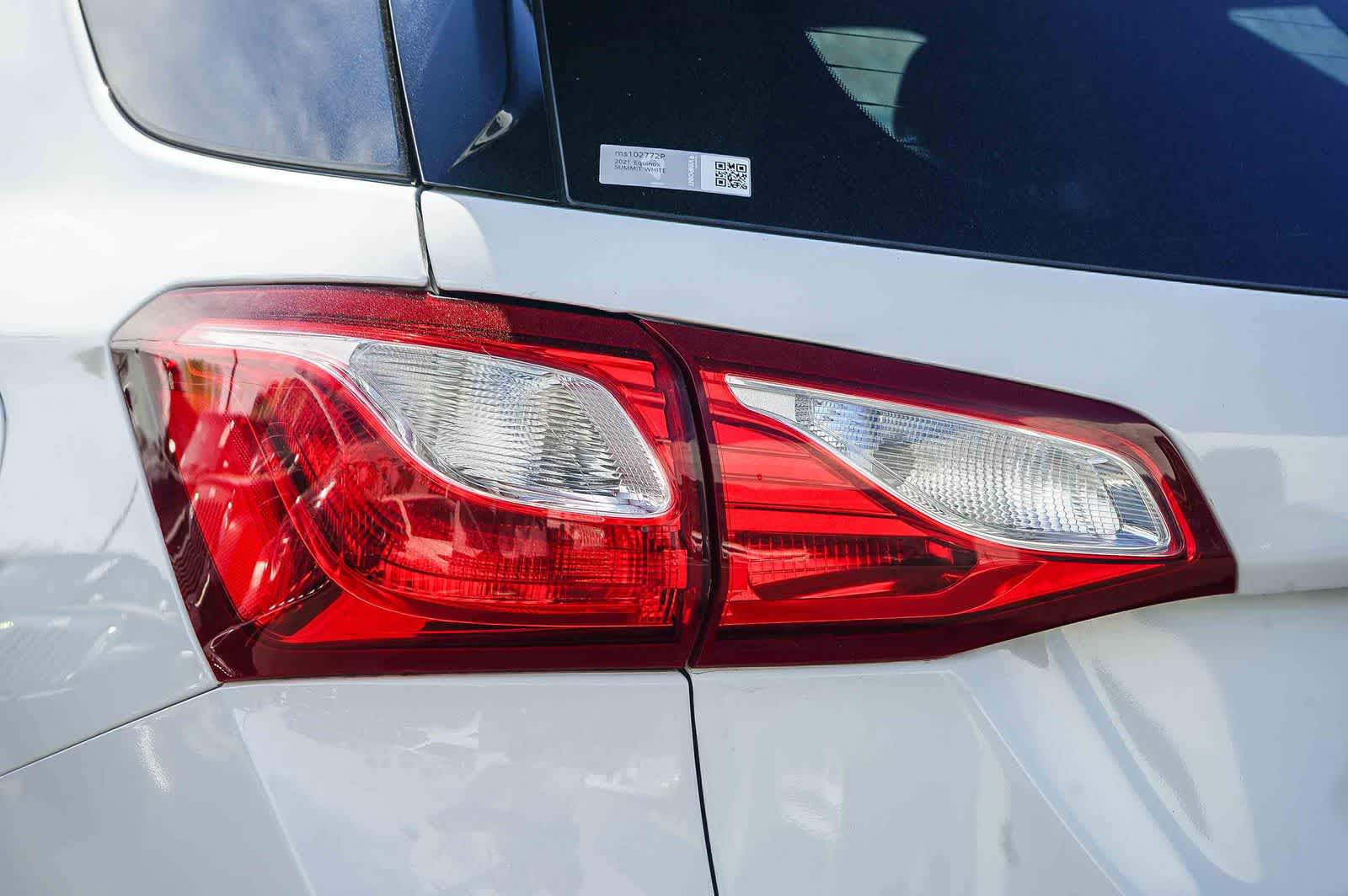 Thumbnail: 2021 Chevrolet Equinox - 7