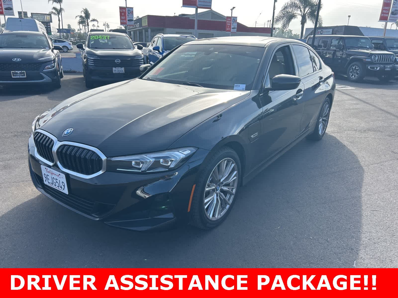 2023 BMW 3 Series 330e -
                  Costa Mesa, CA
