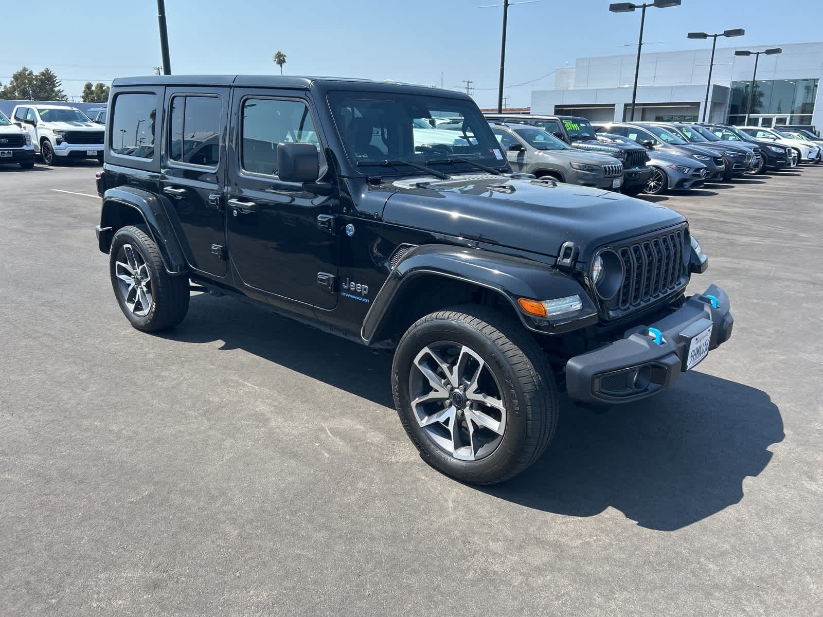 Thumbnail: 2024 Jeep Wrangler - 8
