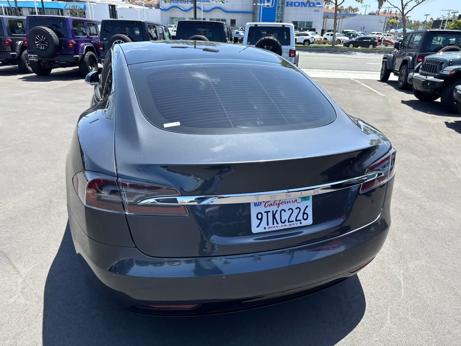 Thumbnail: 2018 Tesla Model S - 20
