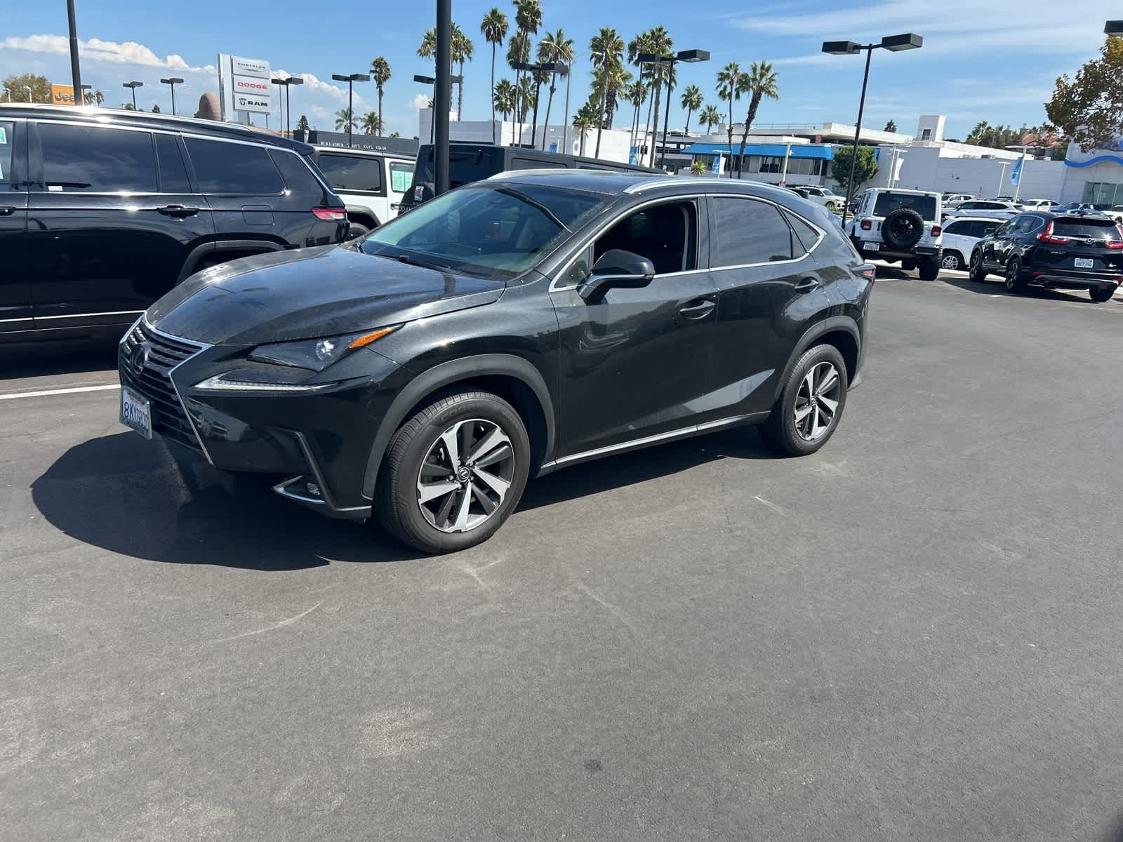 Thumbnail: 2019 Lexus NX - 2