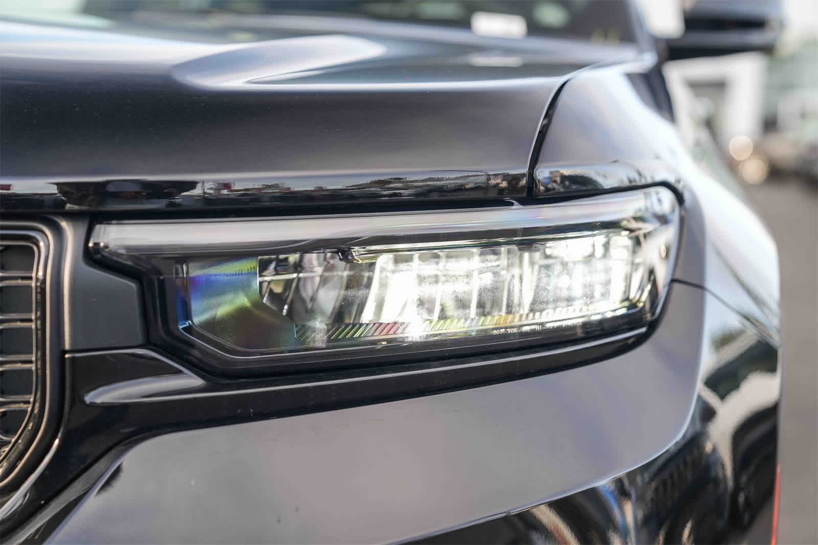 Thumbnail: 2025 Jeep Grand Cherokee - 8