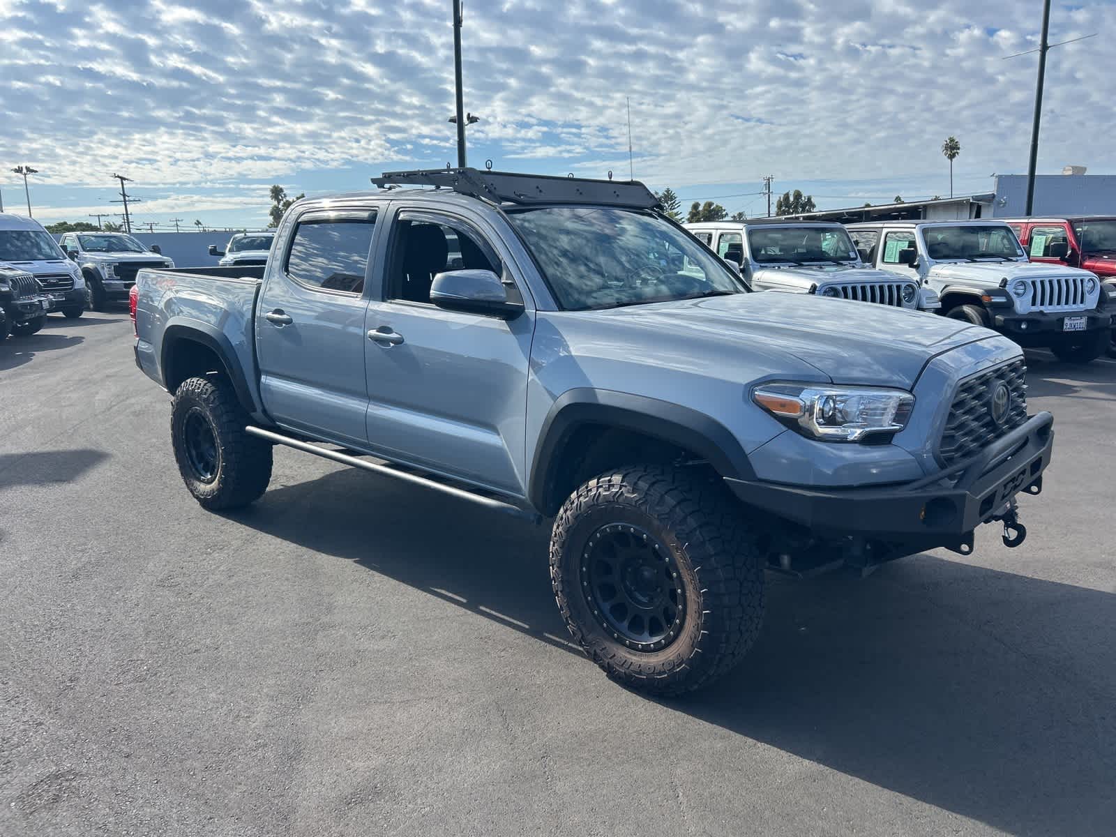 Thumbnail: 2018 Toyota Tacoma - 8