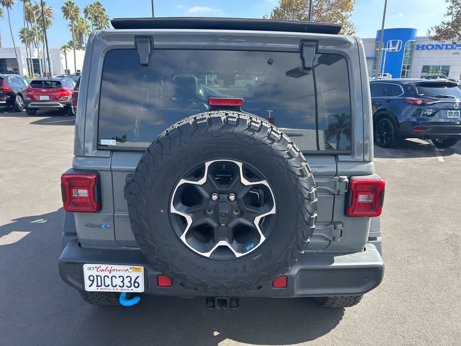 Thumbnail: 2023 Jeep Wrangler - 4