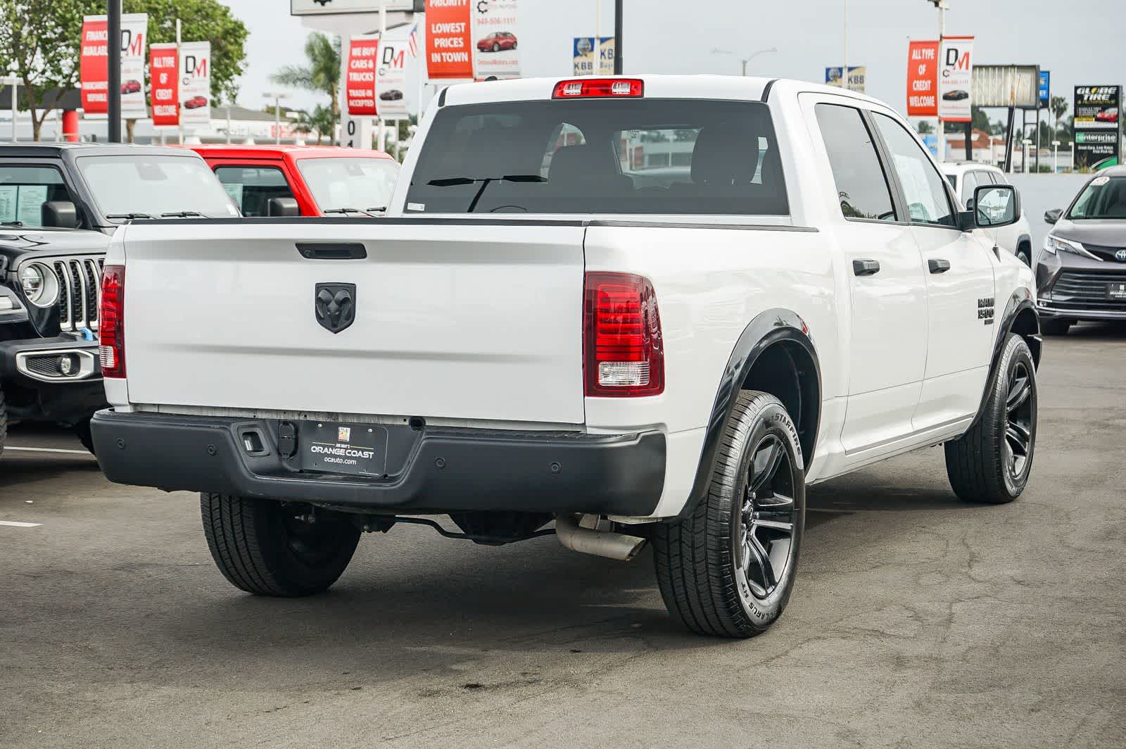 Thumbnail: 2024 RAM 1500 - 3