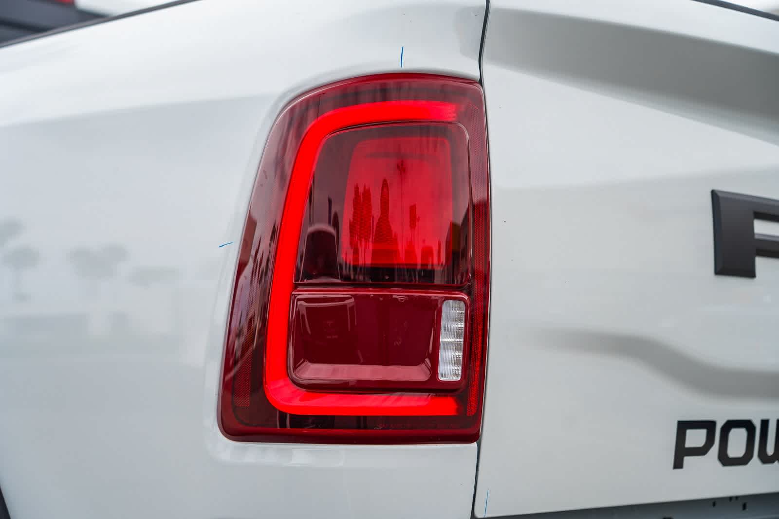 Thumbnail: 2026 RAM 2500 - 9