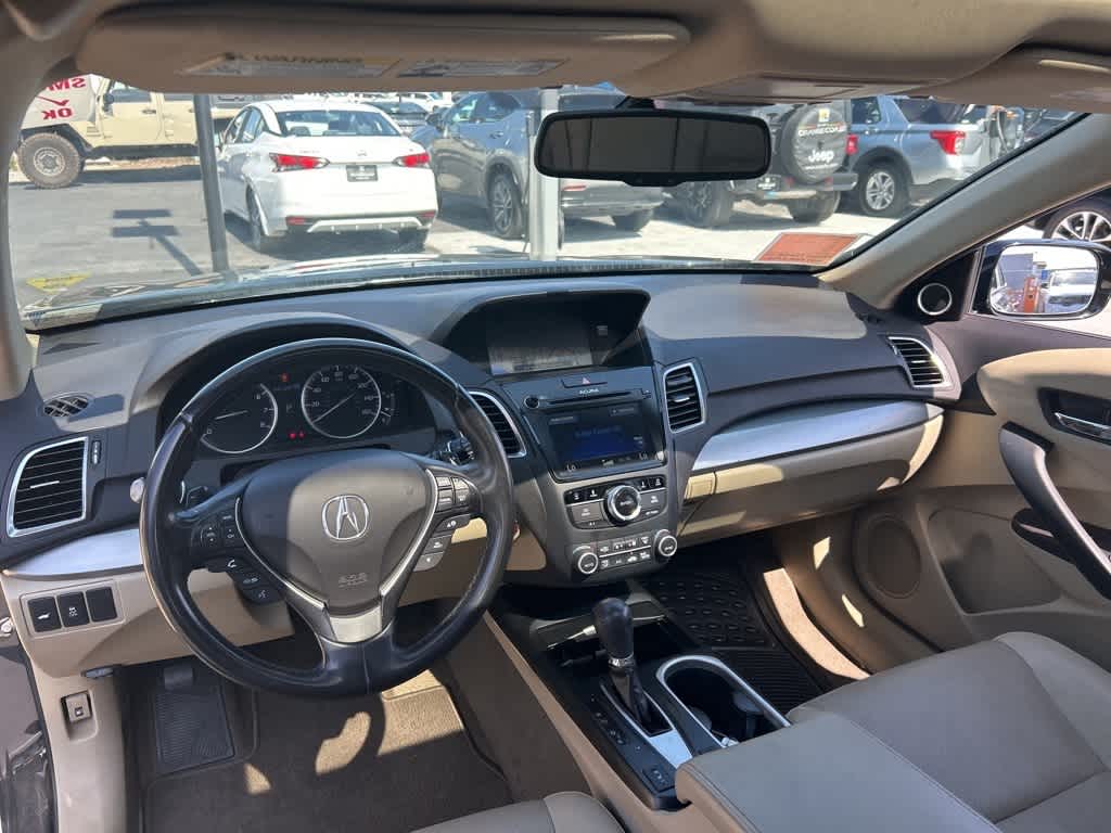 Thumbnail: 2017 Acura RDX - 30