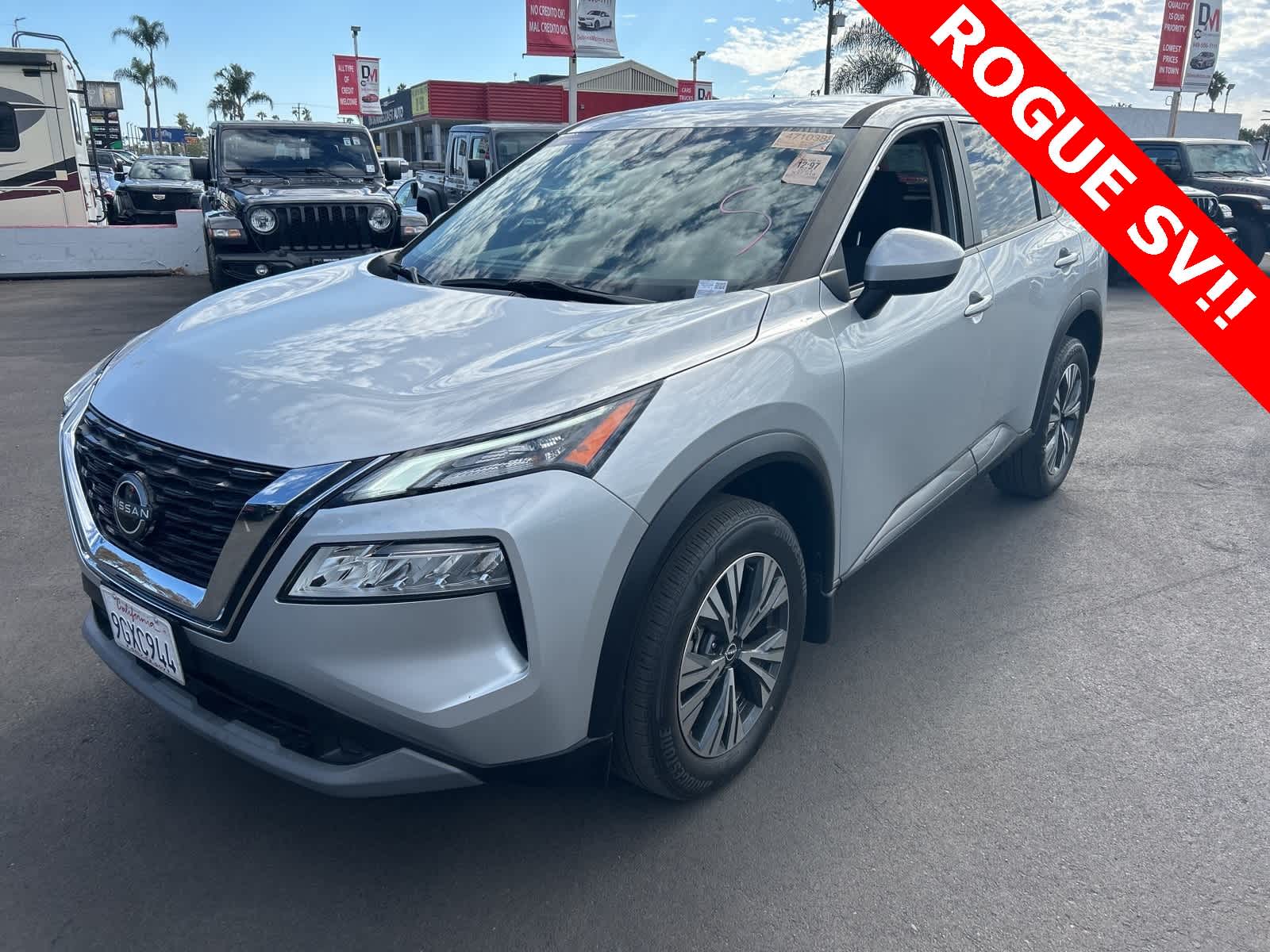 Thumbnail: 2023 Nissan Rogue - 1