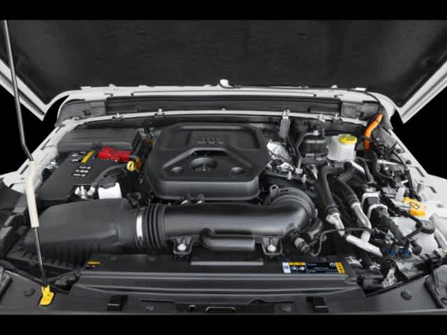 Thumbnail: 2025 Jeep Wrangler - 9