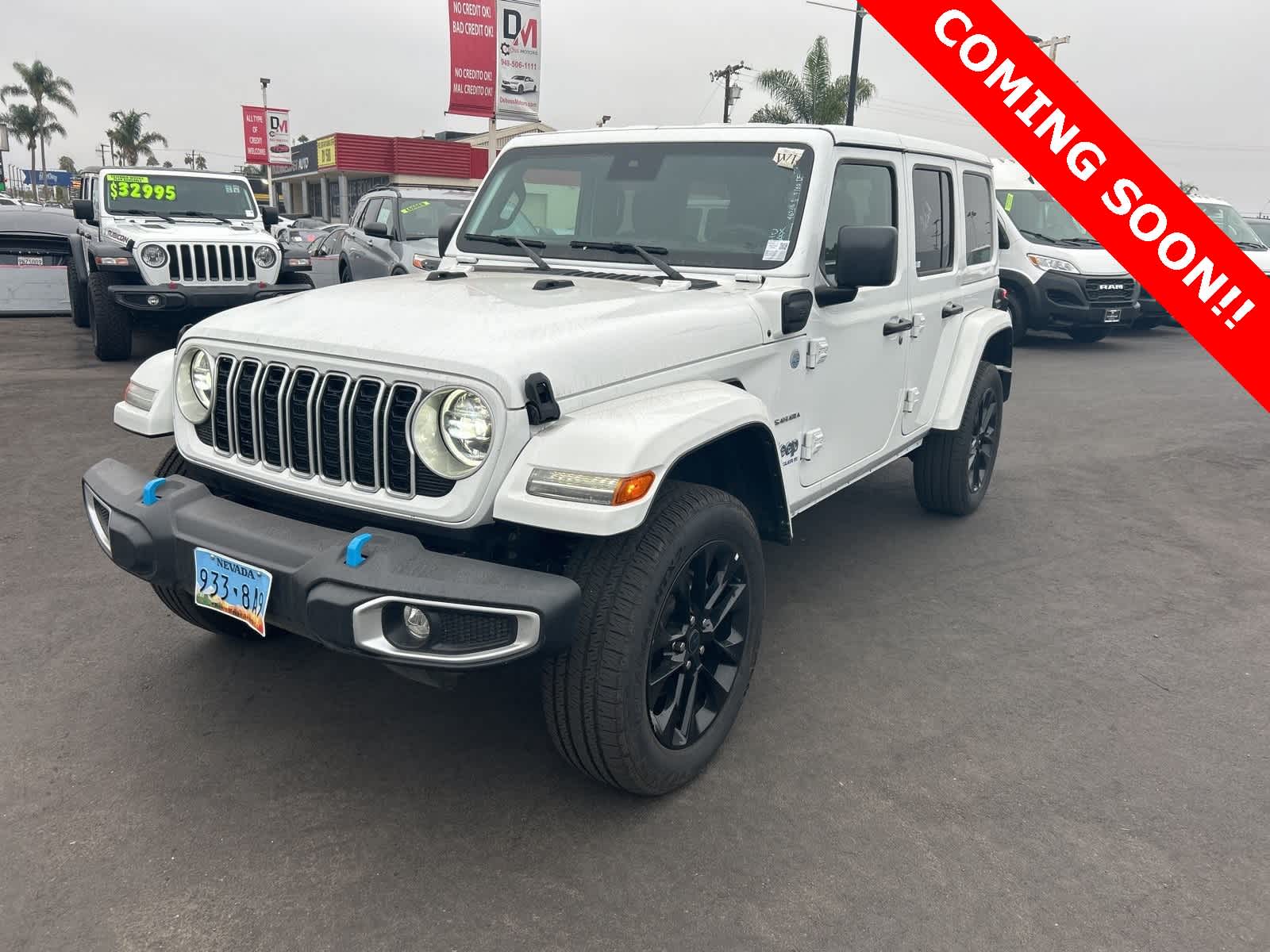 Thumbnail: 2024 Jeep Wrangler - 1
