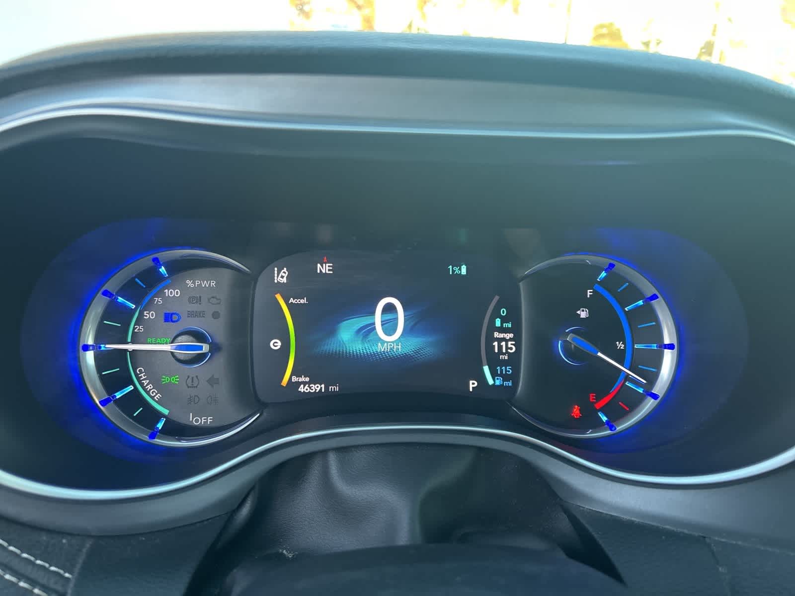 Thumbnail: 2020 Chrysler Pacifica - 46