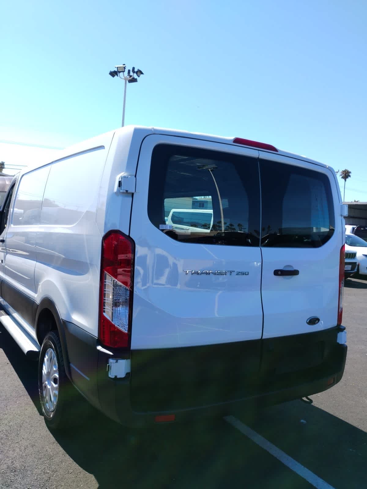 Thumbnail: 2023 Ford Transit Series - 2