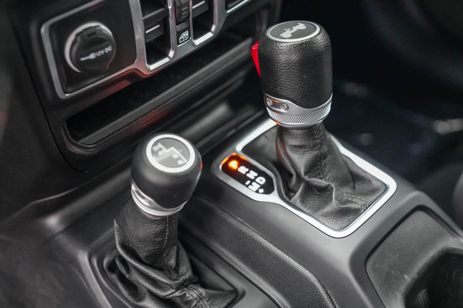 Thumbnail: 2021 Jeep Wrangler - 18