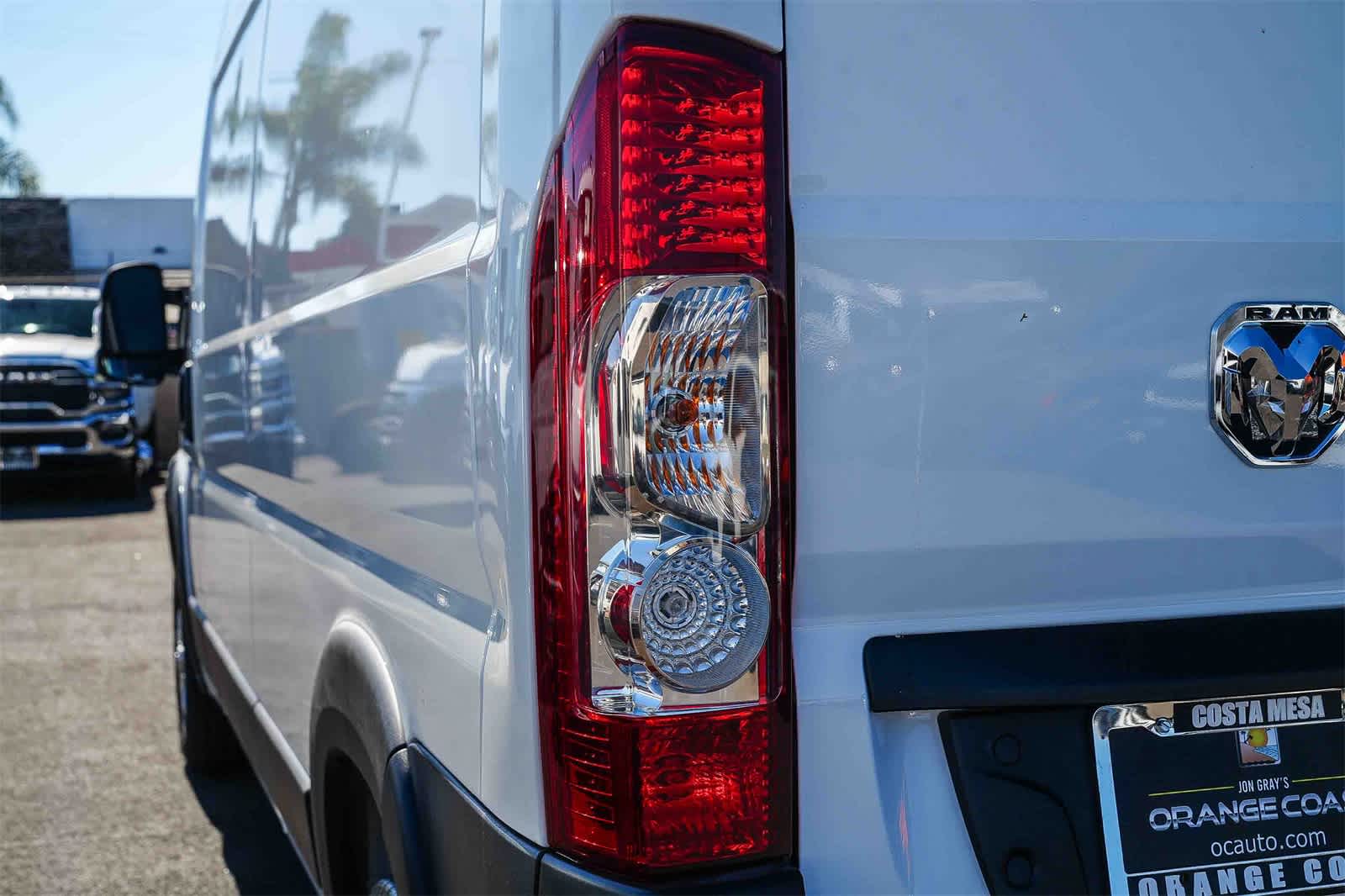 Thumbnail: 2026 RAM ProMaster - 7