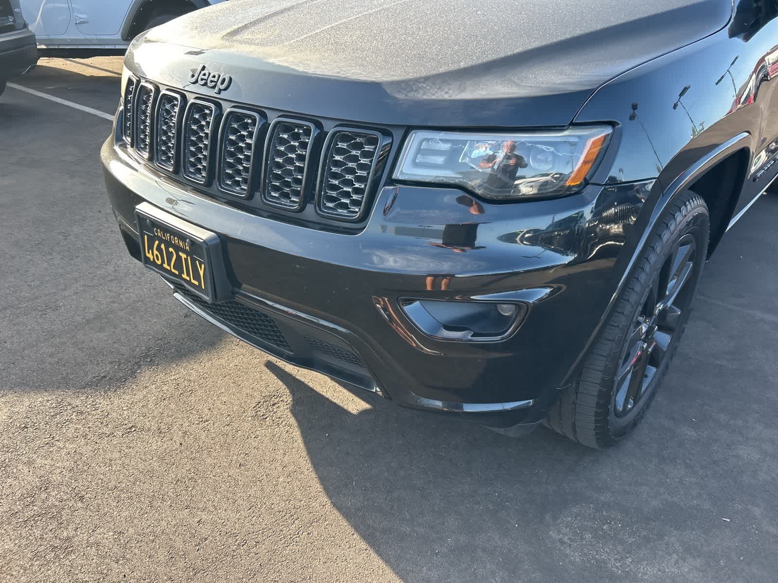 Thumbnail: 2019 Jeep Grand Cherokee - 8
