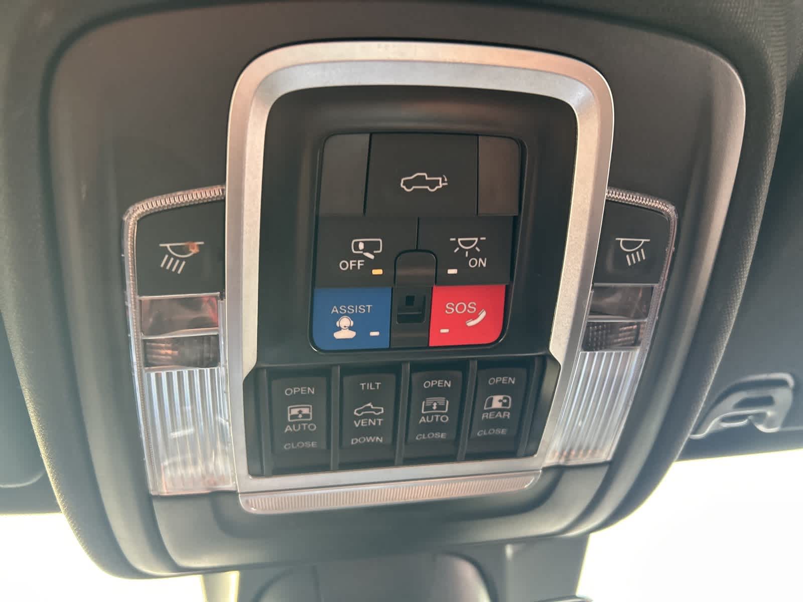 Thumbnail: 2022 RAM 1500 - 51