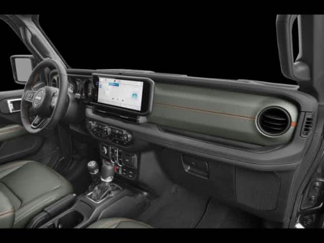Thumbnail: 2025 Jeep Gladiator - 12