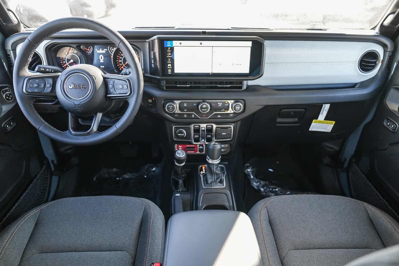 Thumbnail: 2026 Jeep Wrangler - 13