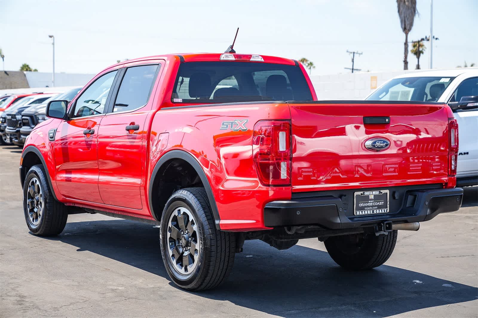 Thumbnail: 2021 Ford Ranger - 6