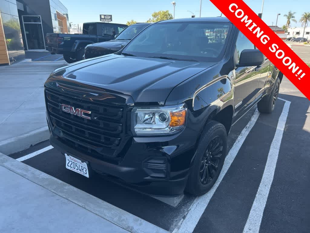 Thumbnail: 2022 GMC Canyon - 1