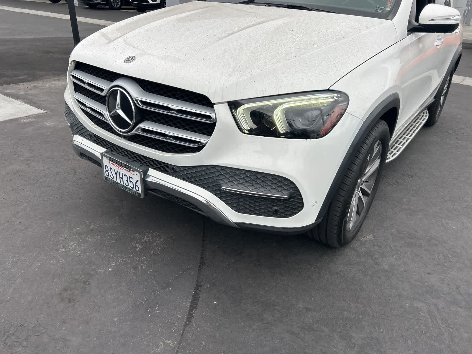 Thumbnail: 2021 Mercedes-Benz GLE - 10