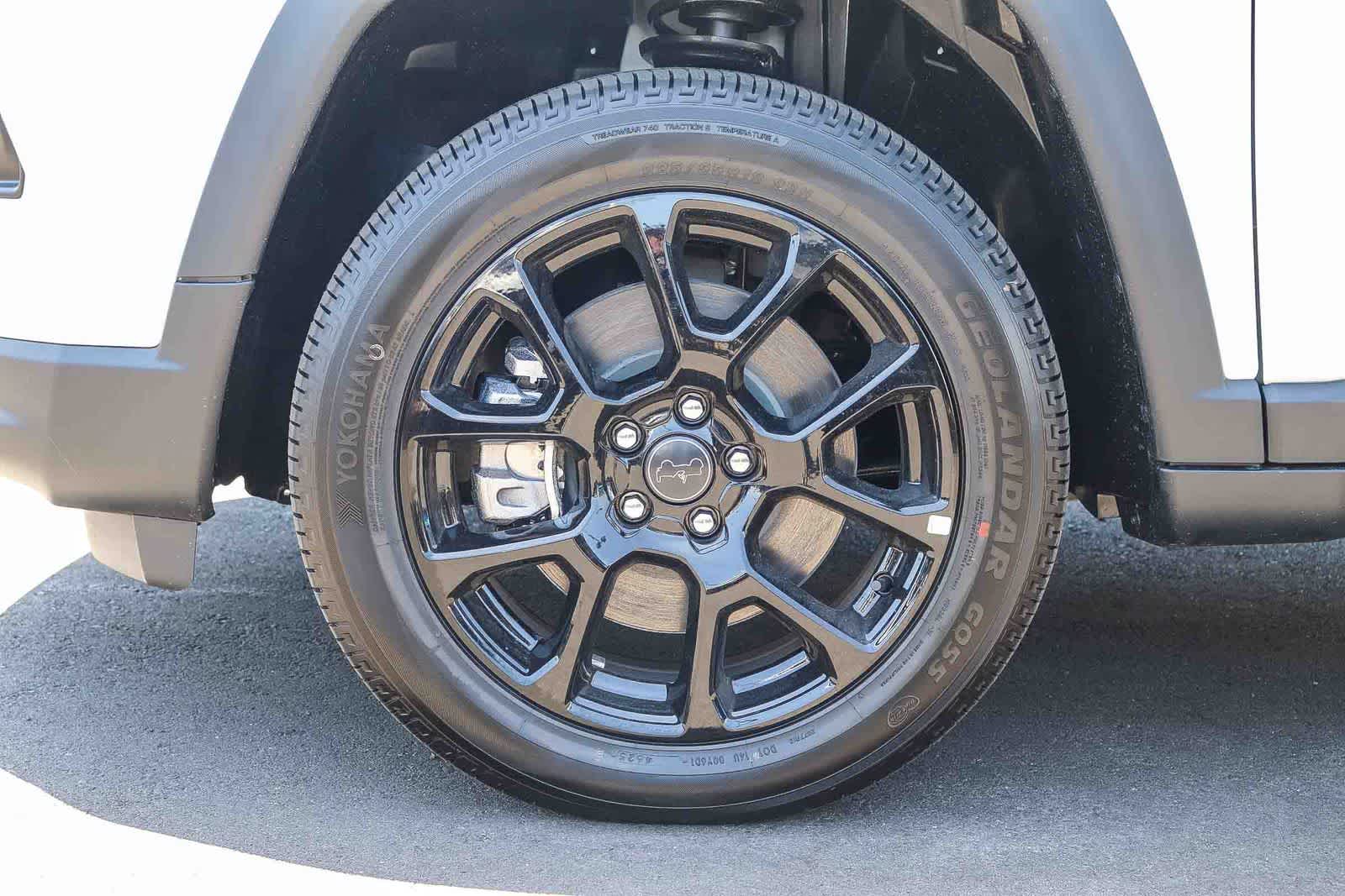 Thumbnail: 2026 Jeep Compass - 10