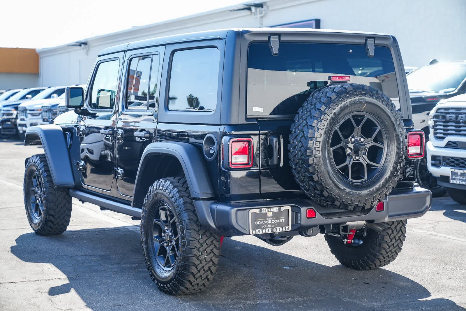 Thumbnail: 2026 Jeep Wrangler - 6