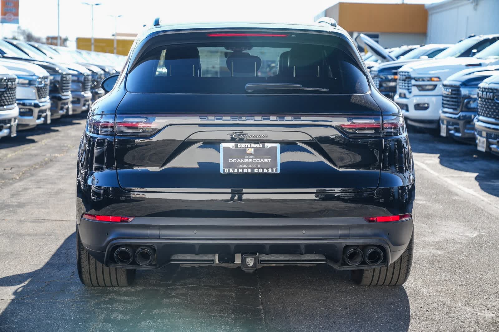 Thumbnail: 2023 Porsche Cayenne - 5
