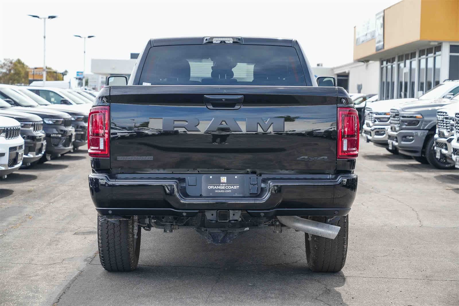 Thumbnail: 2026 RAM 2500 - 5