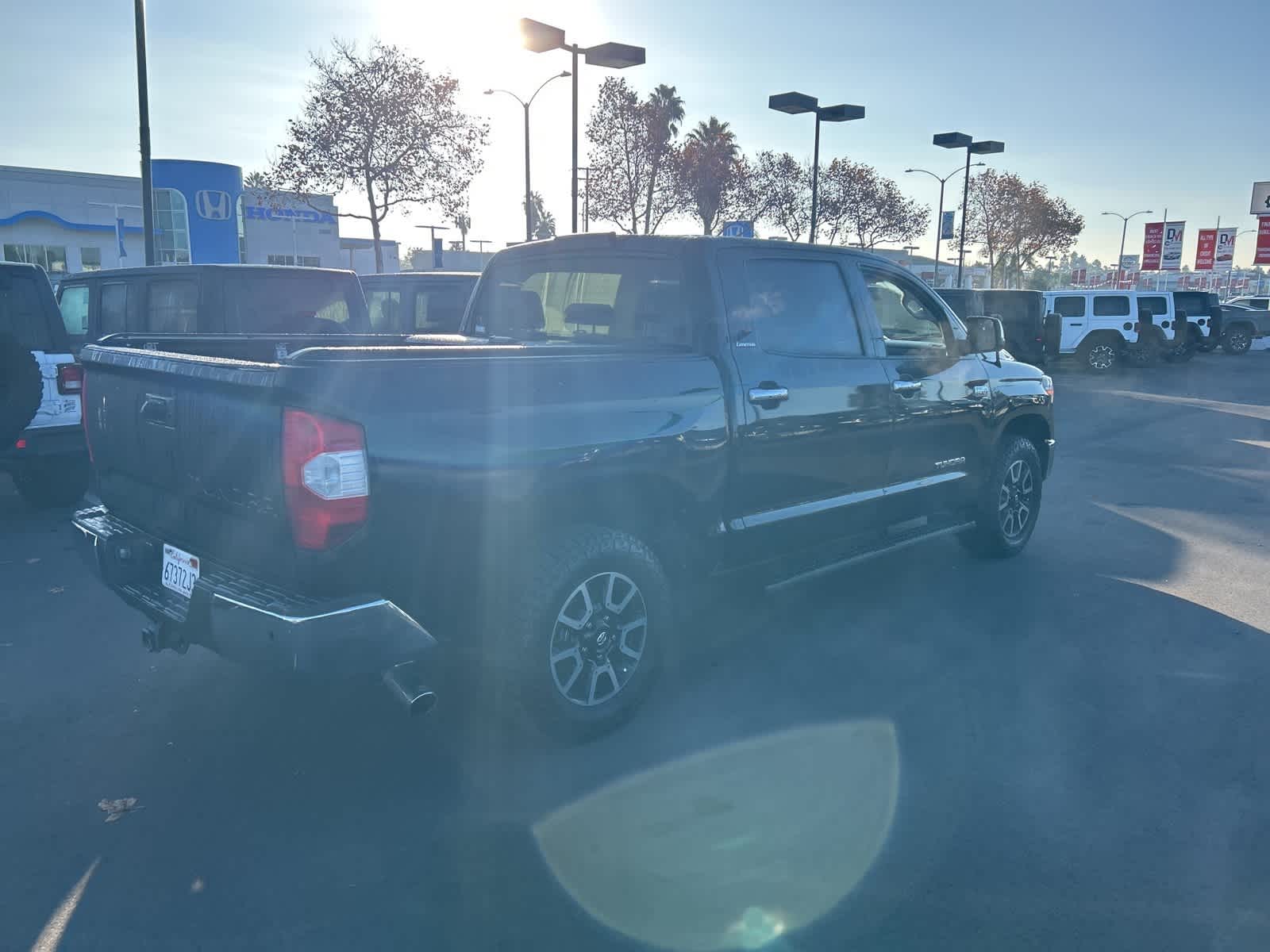 Thumbnail: 2016 Toyota Tundra - 5