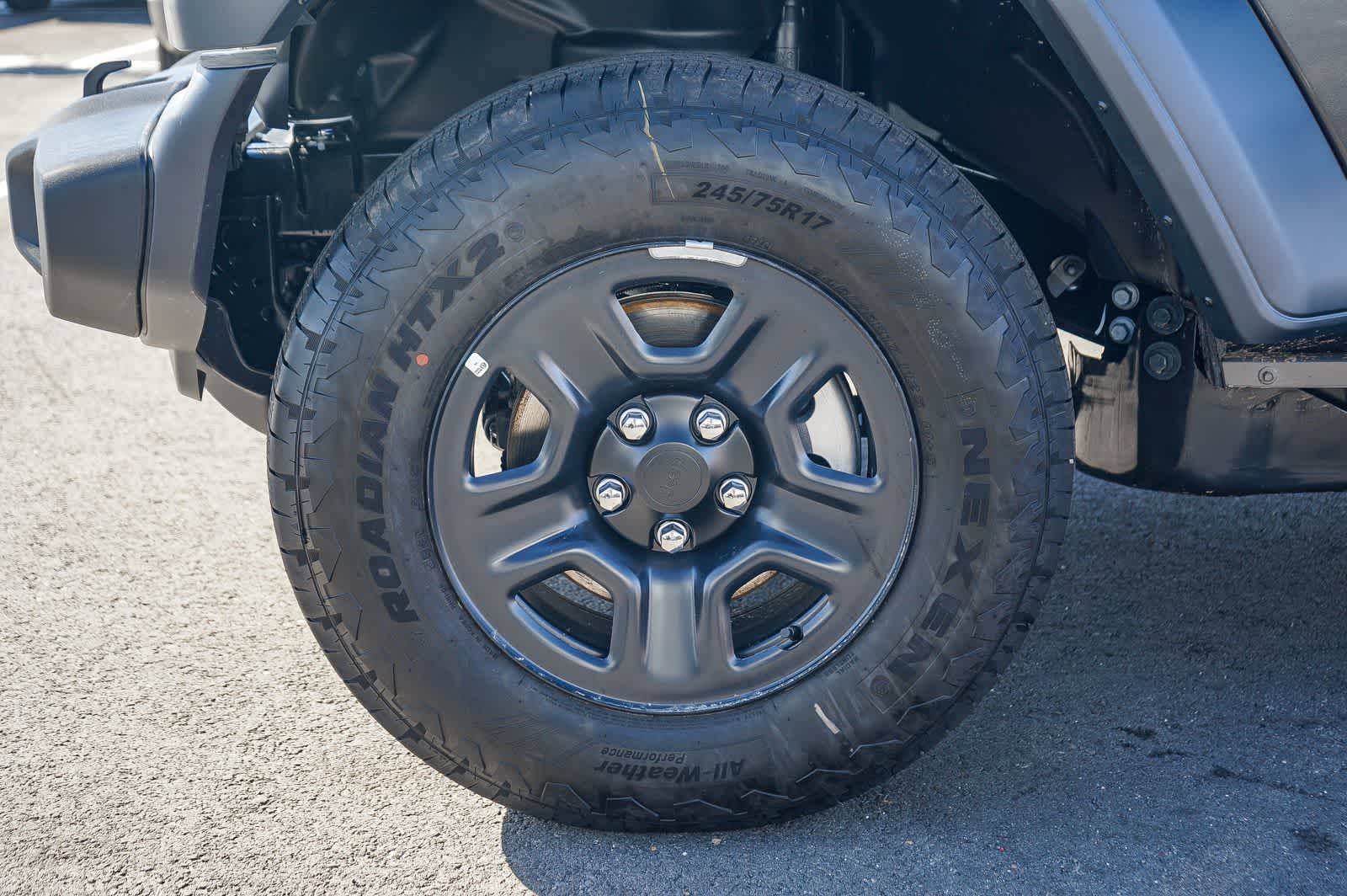 Thumbnail: 2026 Jeep Wrangler - 9