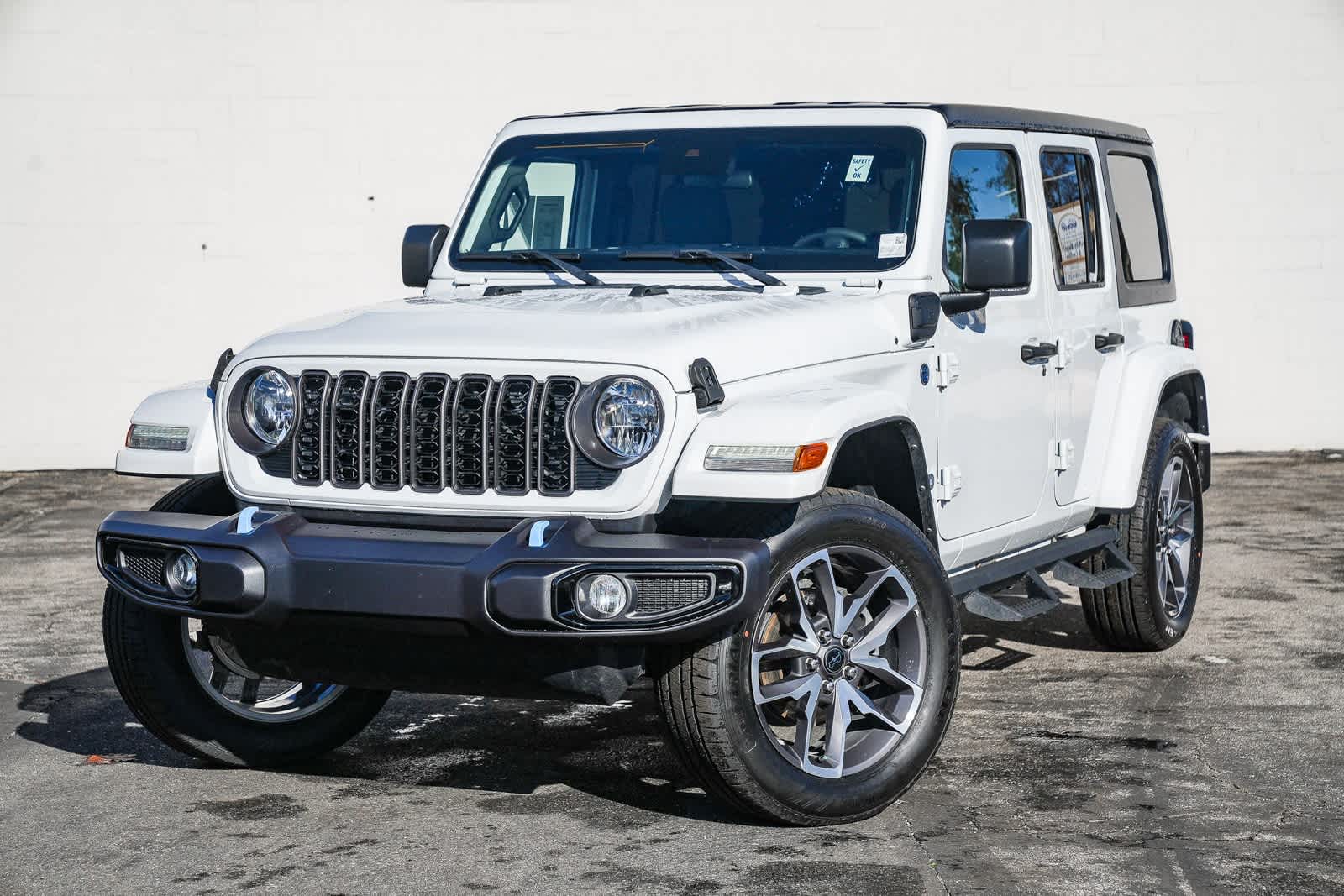 2024 Jeep Wrangler Sport -
                  Costa Mesa, CA
