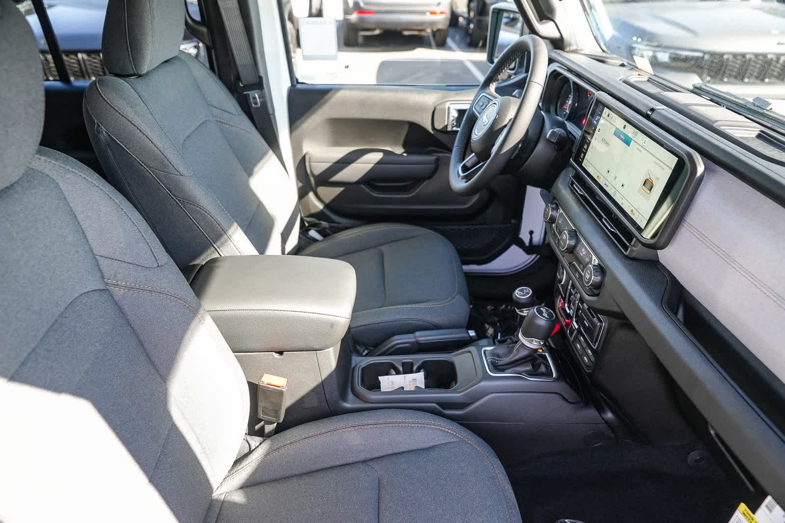 Thumbnail: 2026 Jeep Wrangler - 17