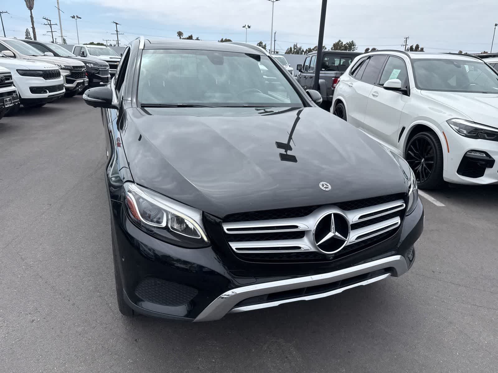 Thumbnail: 2019 Mercedes-Benz GLC - 4