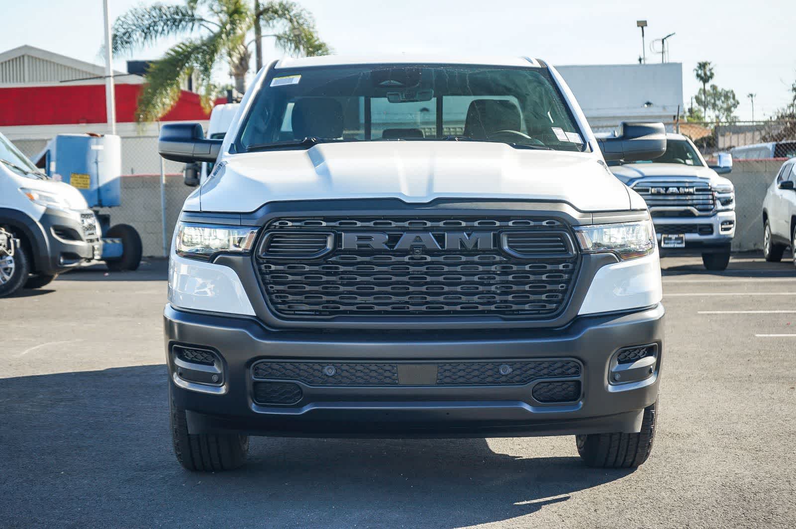 Thumbnail: 2026 RAM 1500 - 2