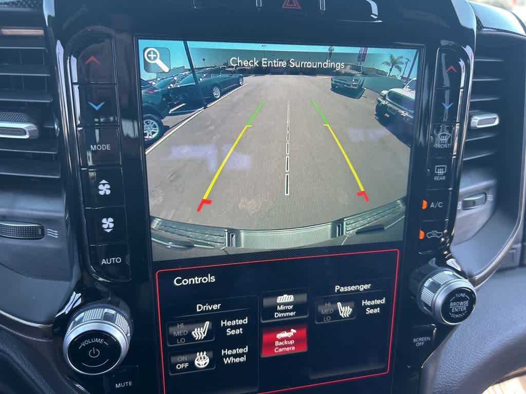 2021 RAM 1500 Rebel 40